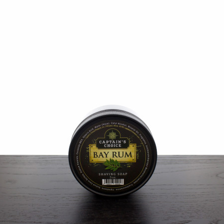 Product image 0 for Captain's Choice Shaving Soap